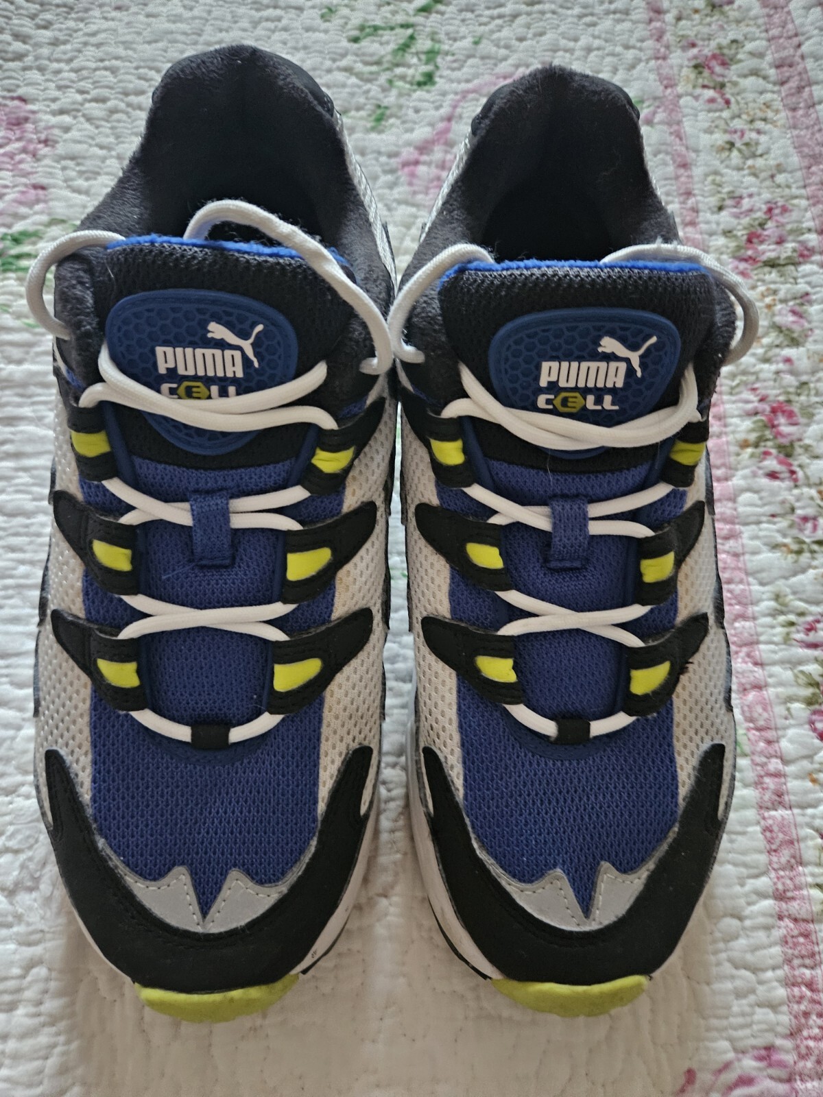 puma cell trainers