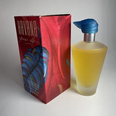 HAVANA Pour Elle by ARAMIS Eau De Parfum Natural Spray 3.4 oz