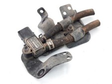 Pot d'échappement Jeep CHEROKEE