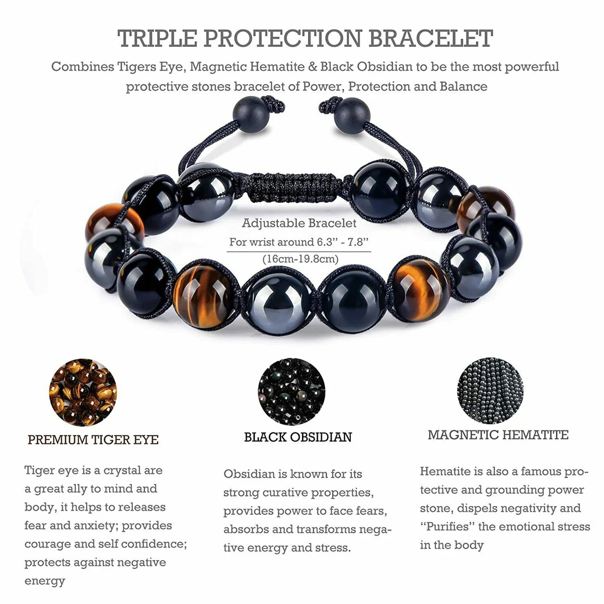 Power Bracelet Protection