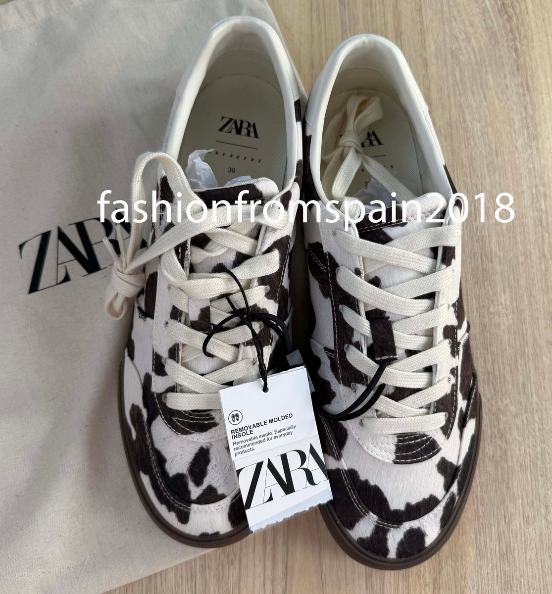 ラッキー35e Speedcat Zebra Women's Animal Print Sneakers | PUMA