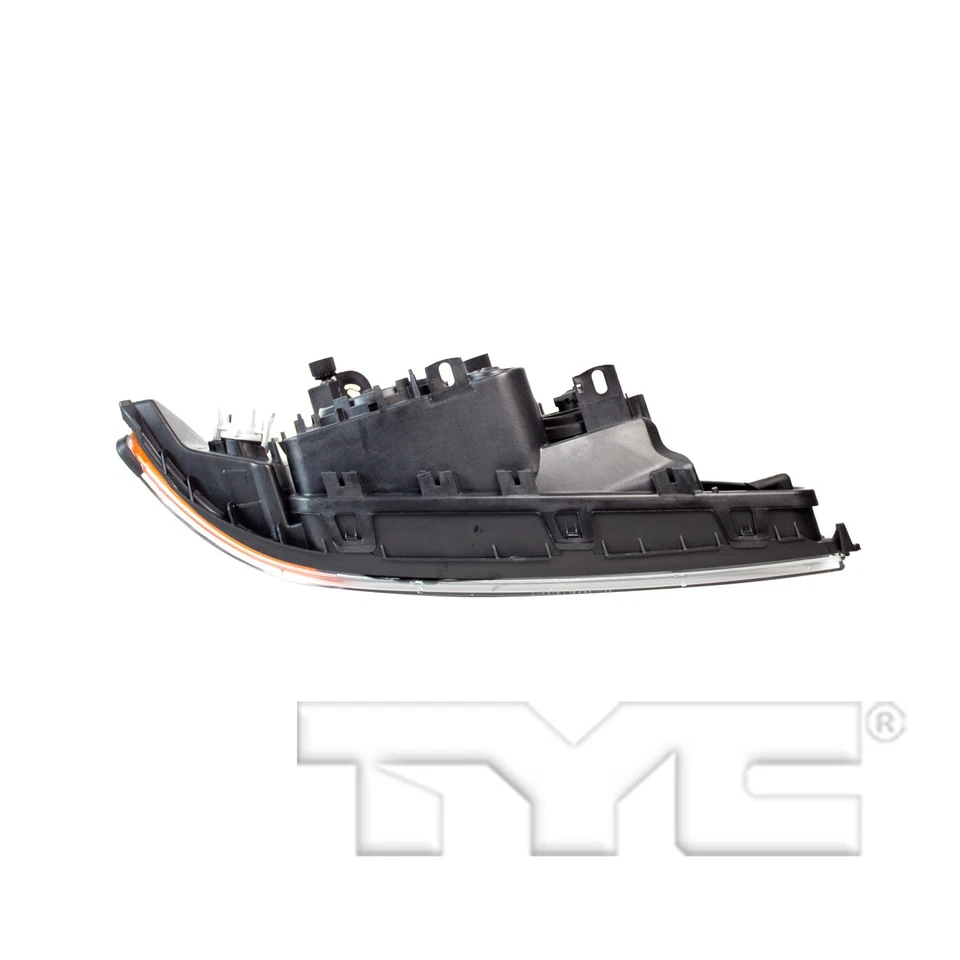 Conjunto de faros izquierdo TYC para BMW 528i 1998-2000 Foto 4 de 4