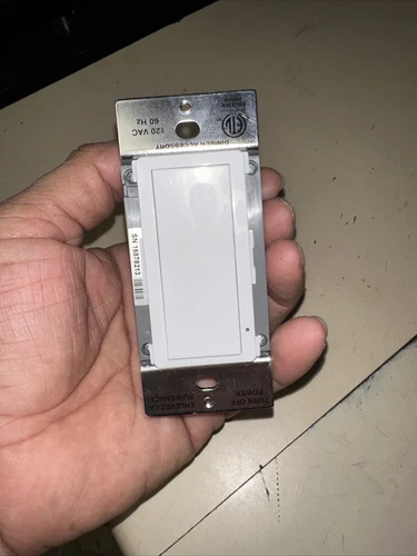 Crestron CLW-SLVU-P-A-S Brand New