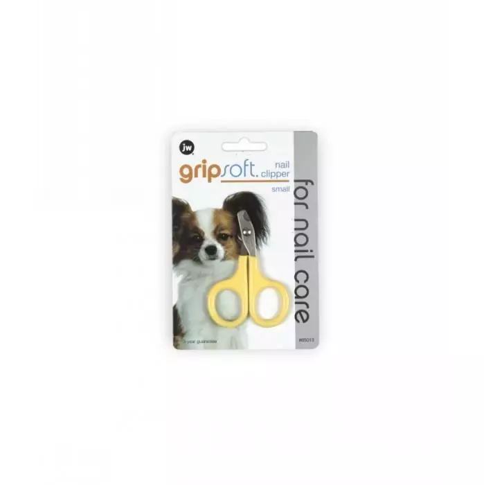 Nail Clippers for Dogs Cats Small JW Gripsoft Pet Grooming