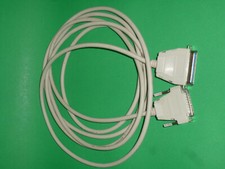 12 Foot Parallel Printer Data Cable DB25 Pin male to 36 pin Male Centronics