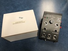 Workman Super Star T747 CB Radio Dynamic Microphone Test Center Brand New L@@K