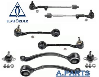 Lemförder Repair Kit Wishbone 8pcs Vone BMW 3 Series X1 E90 xDrive X Models NEW 