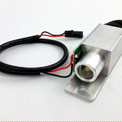 Replacement LED Back light for Allen-Bradley 550, (2711-NL1) - Afbeelding 4 van 4