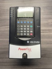 Allen Bradley Poweflex 70 Drive 20AB4P2A0AYNNNC0 208 240 Volt 1 HP