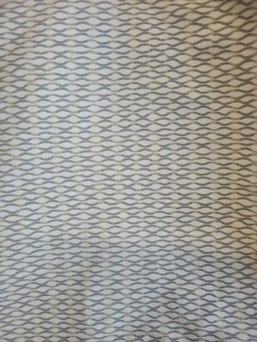 The Khaki Collection Calvin Klein Verde Blu 100% Cotone King Lenzuola Piatte Onda - Foto 3 di 6