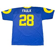 Marshall Faulk Cards, Rookie Cards, Autographed Memorabilia 19