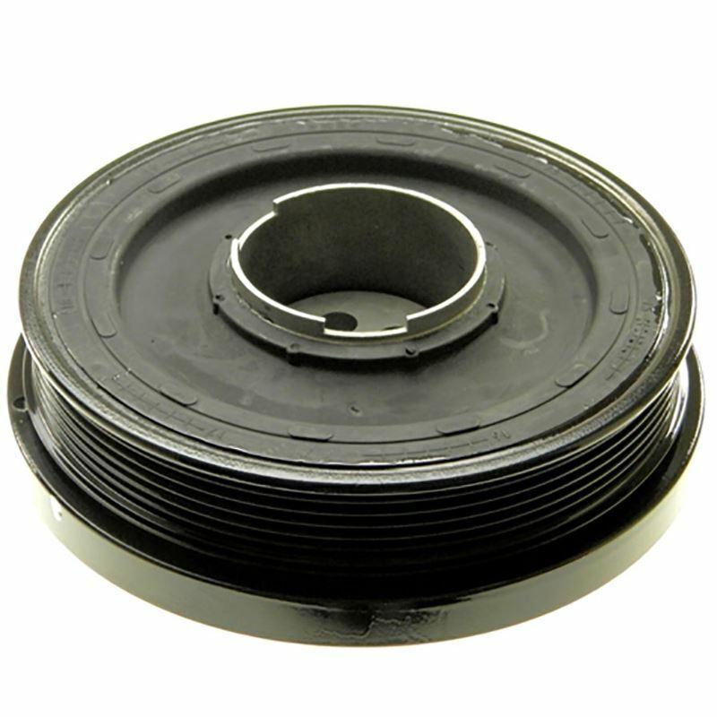 For BMW 1 Series 116d, 118d, 120d 20032013 Crank Crankshaft Damper TVD