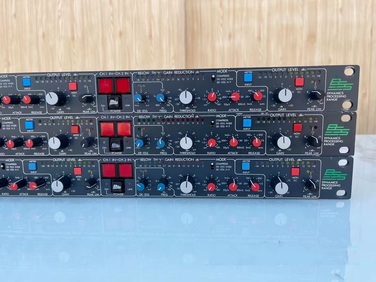 ✓🔥1PCS Used BSS 402 DPR-402 limiter by DHL or FedEx | eBay