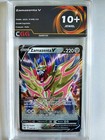 Carte pokemon Français Zamazenta V (CRZ 098) Zenith Suprème CGG 10+ 26680124
