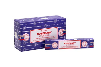 Satya Räucherstäbchen NAG CHAMPA Patchouli Sandelholz Insense Stick 15-180g