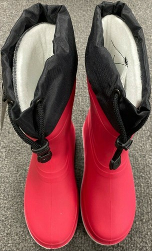 Baffin Ice Castle Kids Boots WRUB-Y001 - 13 / Red