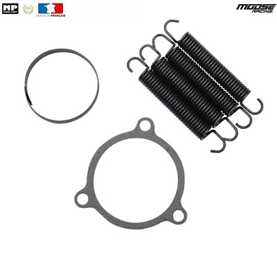 Honda CR500 Water Pump Shaft Rebuild Kit (1985-2001) – Complete Overhaul Set