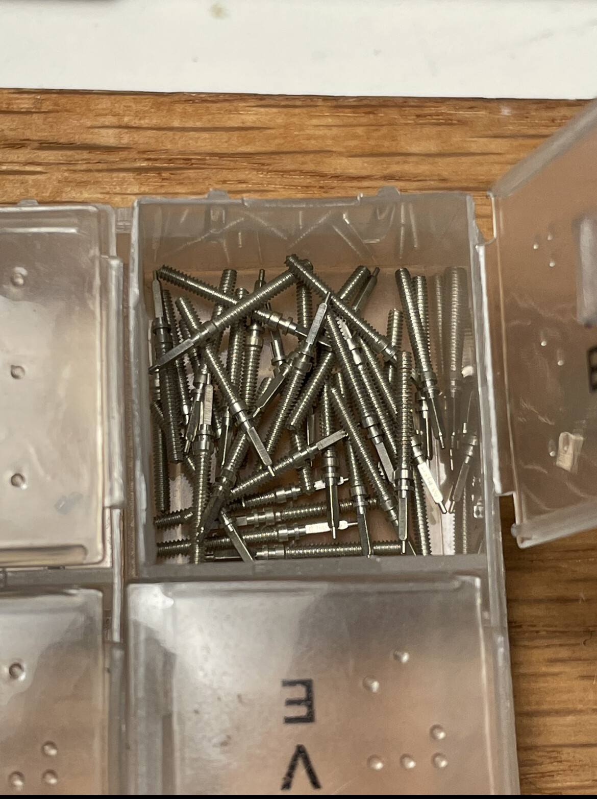 Venus 178 stem winding READ Falak Tayyeb Platinum Government Services