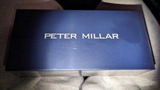 New Peter Millar Bluetooth Speaker Nickel AF23GWPSPKR
