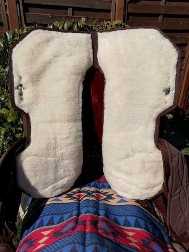 Westernsattel Top Allround Markensattel - EQUIGEN Saddlery - The American/Rai - Bild 7 von 7