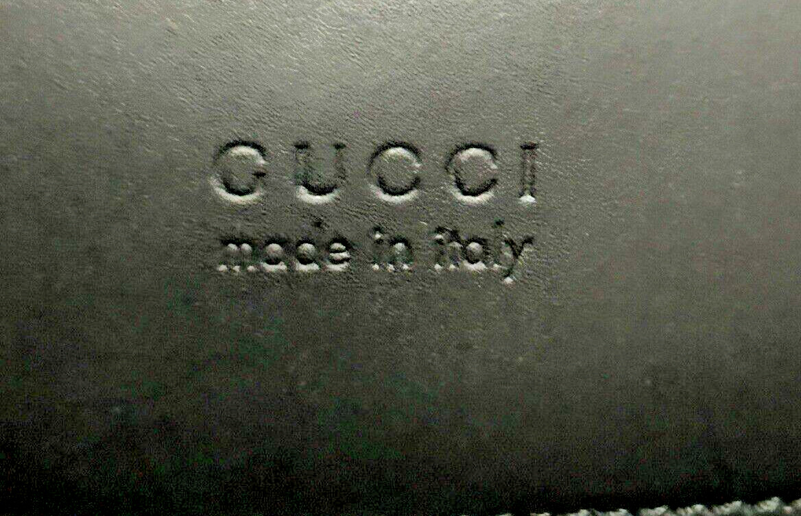 Authentic Pre-Owned Gucci GG Monogram Canvas Leather Backpack image 2