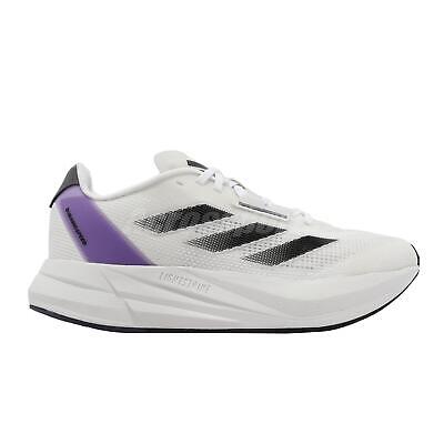 adidas Duramo Speed W Violet Silver Metallic Women Road Running Shoes  IE9681