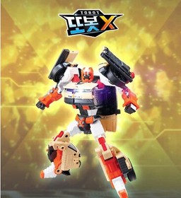TOBOT 2023 New Tobot X Y Z 3-Type Transformer Robot Hyundai Car Action Toy NEW