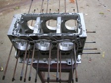 Corvair 65-68 Engine Case T0715rd 110 Hp 65-68 Late Model 164 Cu. In. Corvair 65-68 Engine Case T0715rd 110 Hp 65-68 Late Model 164 Cu. In.