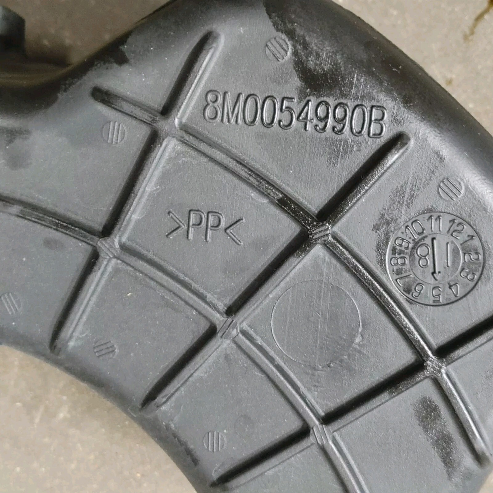 42-8m0057720 Mercury Mariner 150 HP 4 Stroke OUTBOARD Idle Relief 