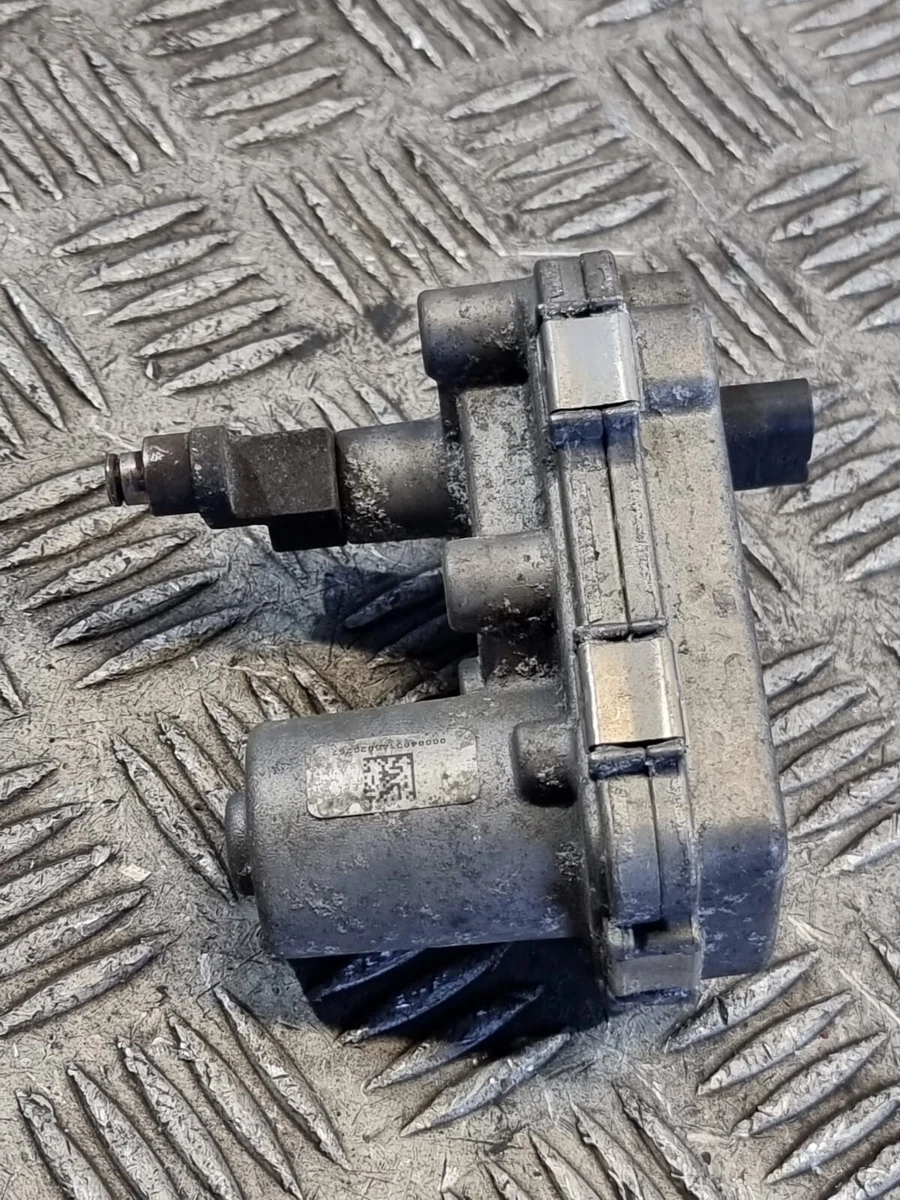 MERCEDES E CLASS TURBO CHARGER ACTUATOR 6519063900 TURBO ACTUATOR  