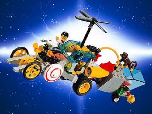✓LEGO 1853✓ Hypno Cruiser✓ | eBay