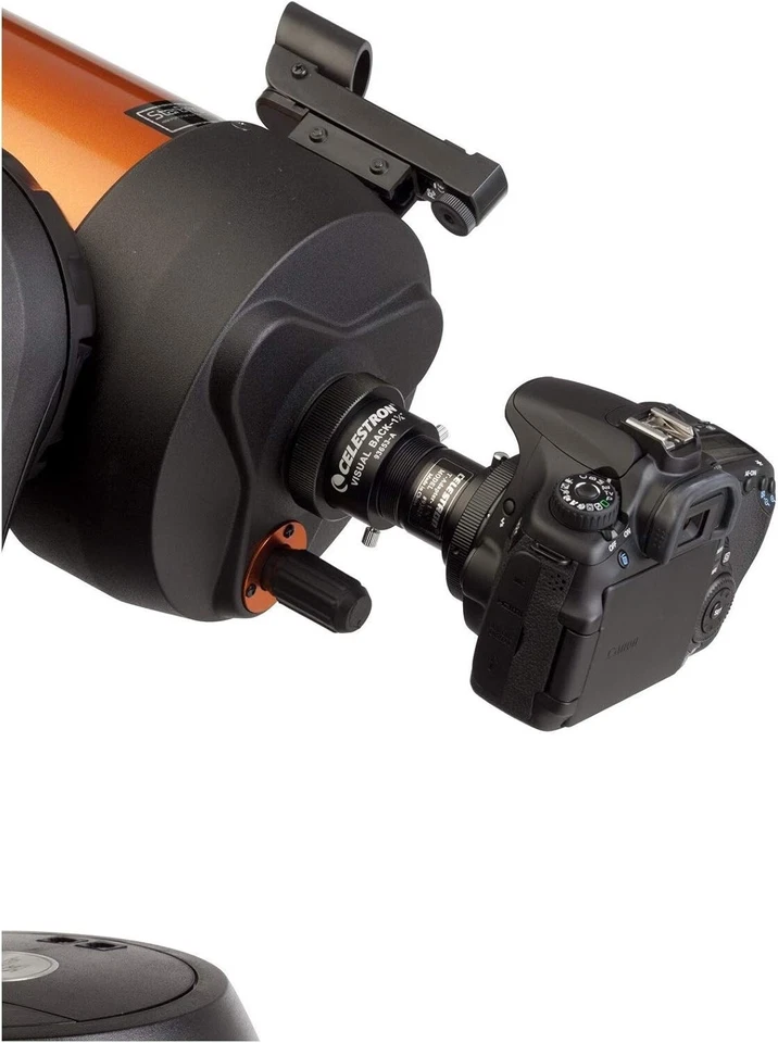 BS Vixen Celestron 93625 Optional Parts T-Adapter 31.7 From JAPAN Express - Image 2 of 3