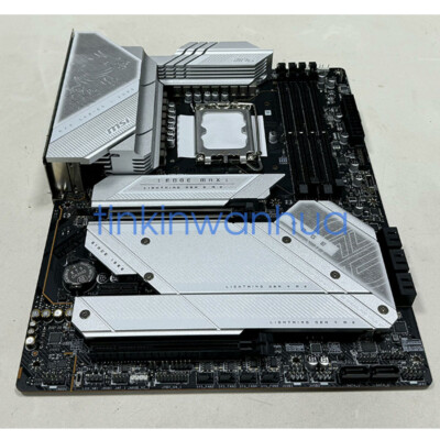 For MSI MPG Z790 EDGE TI MAX WIFI Motherboard LGA1700 DDR5 5xM.2 ATX