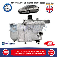 Genuine Toyota Auris Estate 1.8 Hybrid 2010-2020 AC Air Con Compressor Pump
