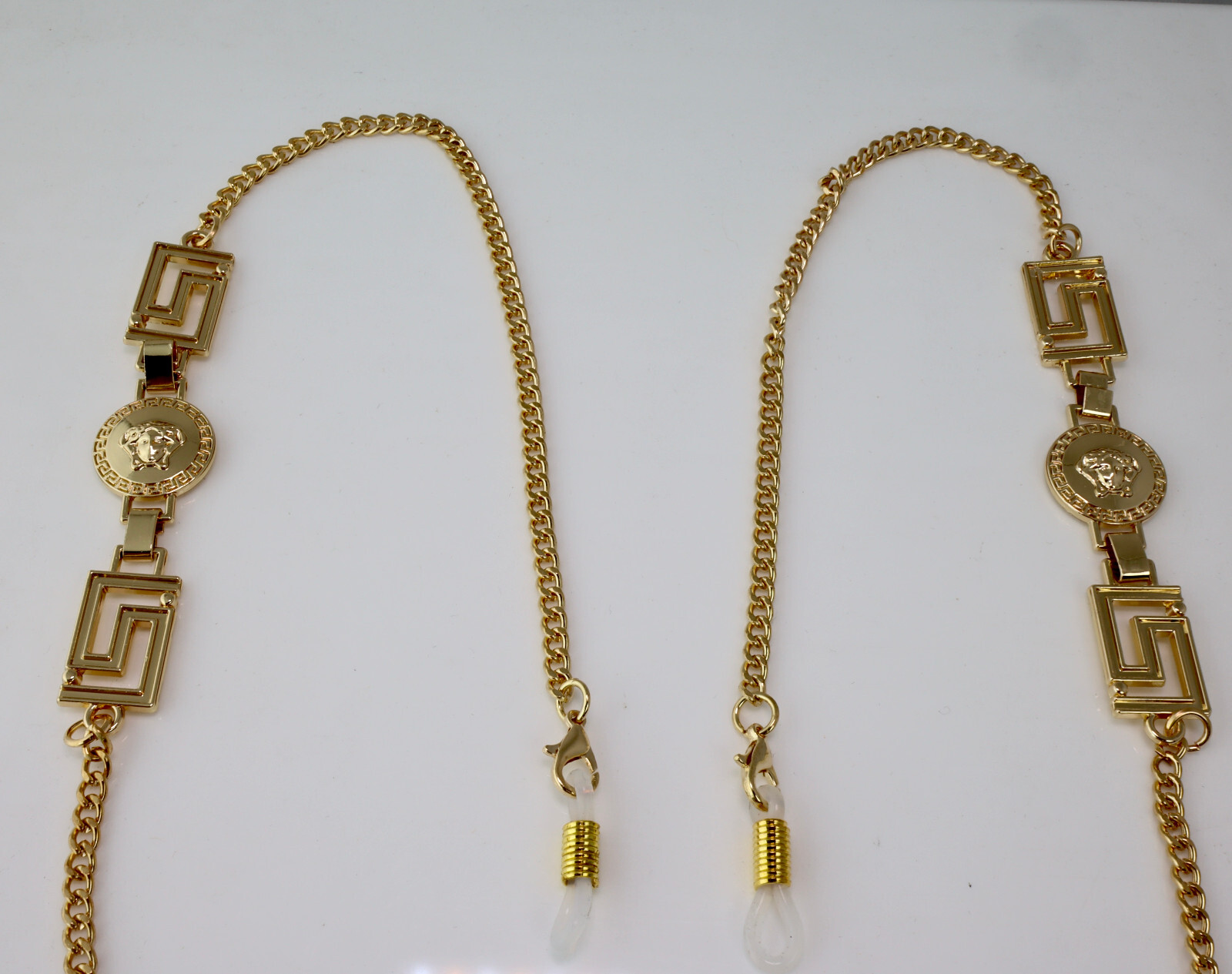 versace sunglasses chain