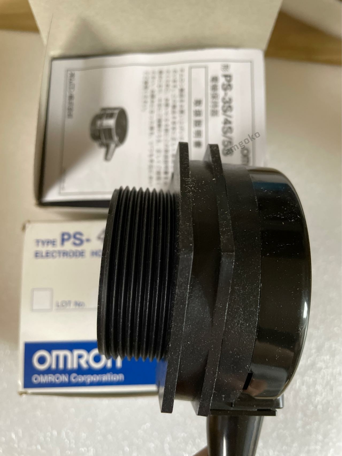 PS4S PS4S 1PC New OMRON Electrode Holder free shipping eBay