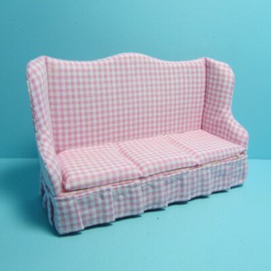 miniature sofa