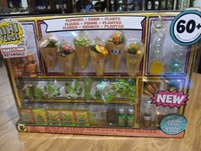 NIB-MGA's Miniverse Make It Mini Botanicals