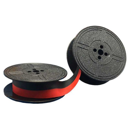 Typewriter Ribbon Twin Spool Typewriter Ribbon Twin Spool Replacement Pack - Photo 12/12