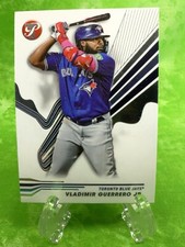 Vladimir Guerrero Jr- 2024 Topps Pristine - Toronto Blue Jays #219 Color Match