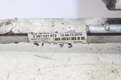 5G1955023C Motor Limpia Delantero para VOLKSWAGEN GOLF VII ALLTRACK VARI 1452573 - Bild 3 von 5