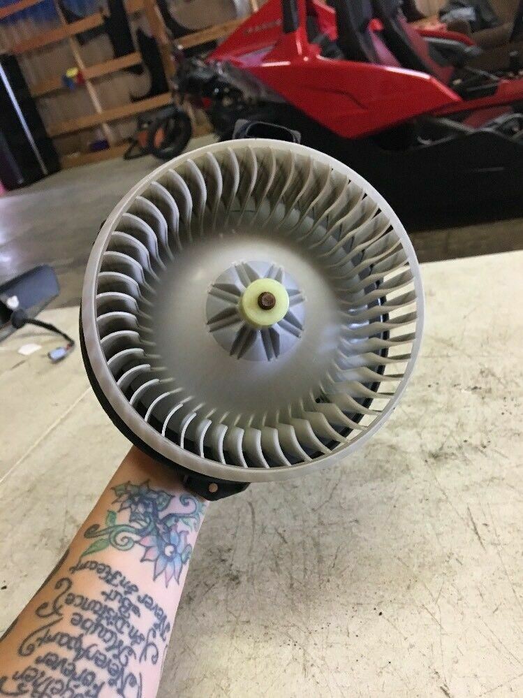 2011 JEEP COMPASS BLOWER MOTOR OEM eBay