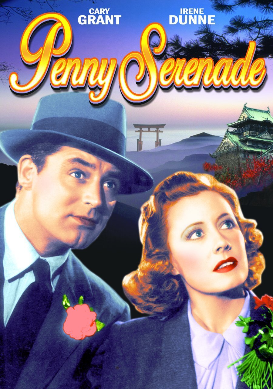 Penny Serenade (DVD) Cary Grant Irene Dunne