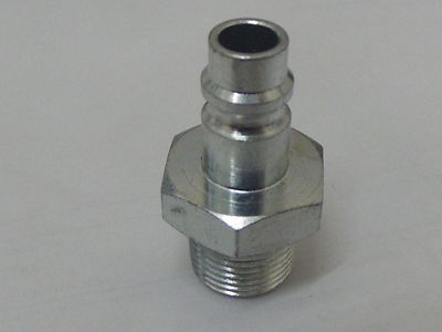 Draper AIR TOOL COUPLING ADAPTOR EURO STANDARD MALE 3/8 BSP Fits Cejn 320 PCL XF
