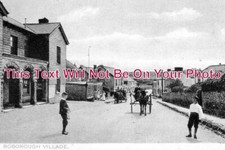 DE 505 - Roborough Village, Devon c1906