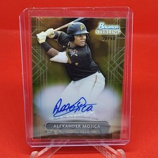 2022 Bowman Sterling Baseball Prospect Autographs RC Auto Pick Player Refractors