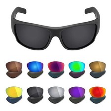hdhut Anti-Scratch Polarized Lenses for-Arnette Heist 2.0 AN4215 Sunglasses