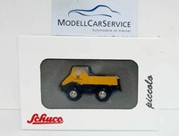 "Schuco Piccolo: 05276 Unimog U401 \"Deutsche Bundespost\""