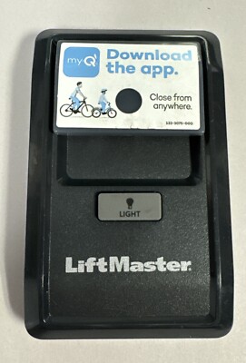 Liftmaster 882LMW Control Panel MyQ Operators & Accessories Wall Control