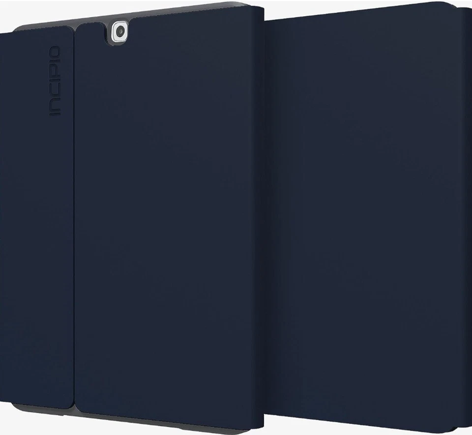 Incipio Faraday Folio With Magnetic Closure Case for Samsung Galaxy Tab S2 9.7" - Image 2 of 3